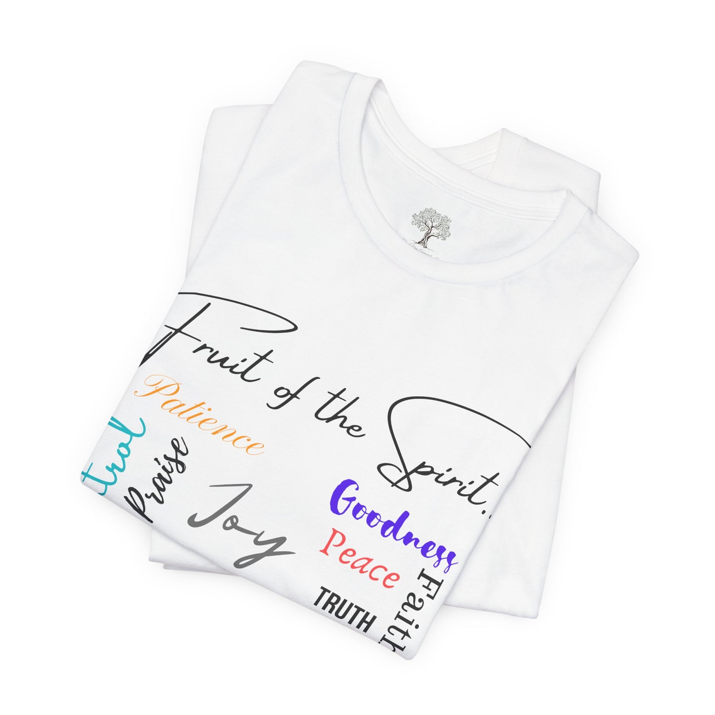 Fruit of The Spirit Unisex Tee
