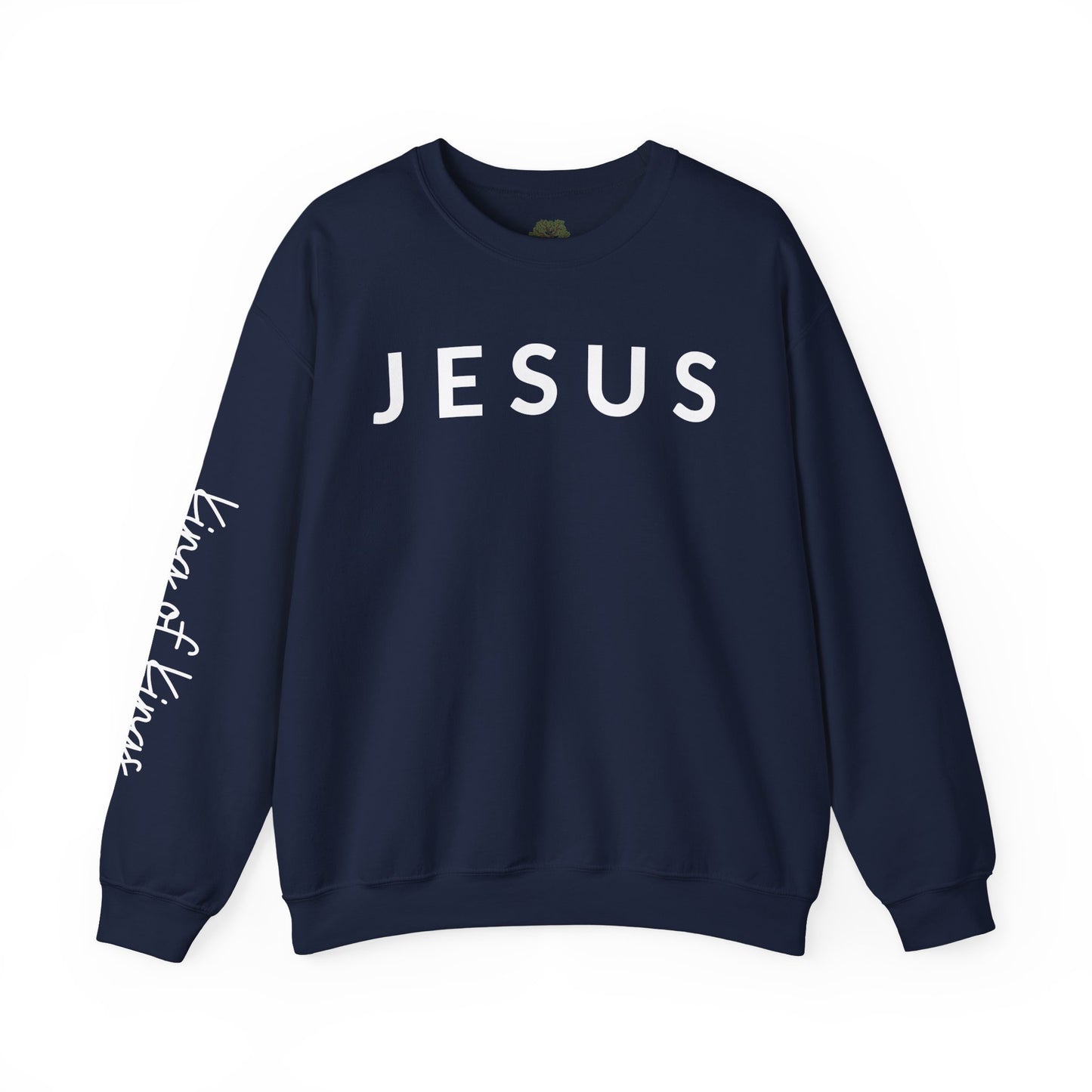 JESUS | King Of Kings Crewneck Sweatshirt
