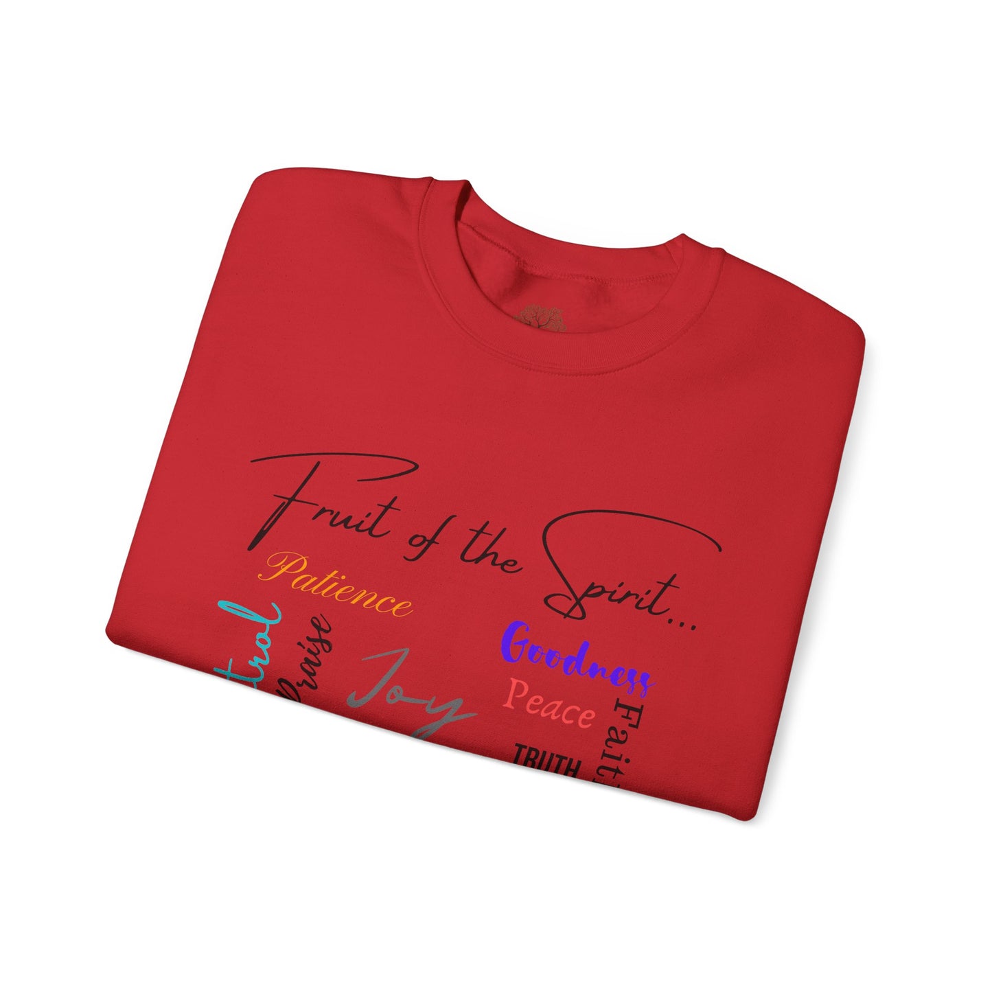 Fruit of the Spirit Crewneck Sweatshirt