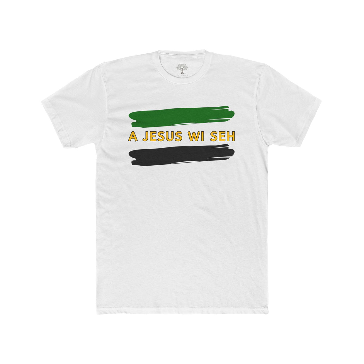 A JESUS WI SEH Tee