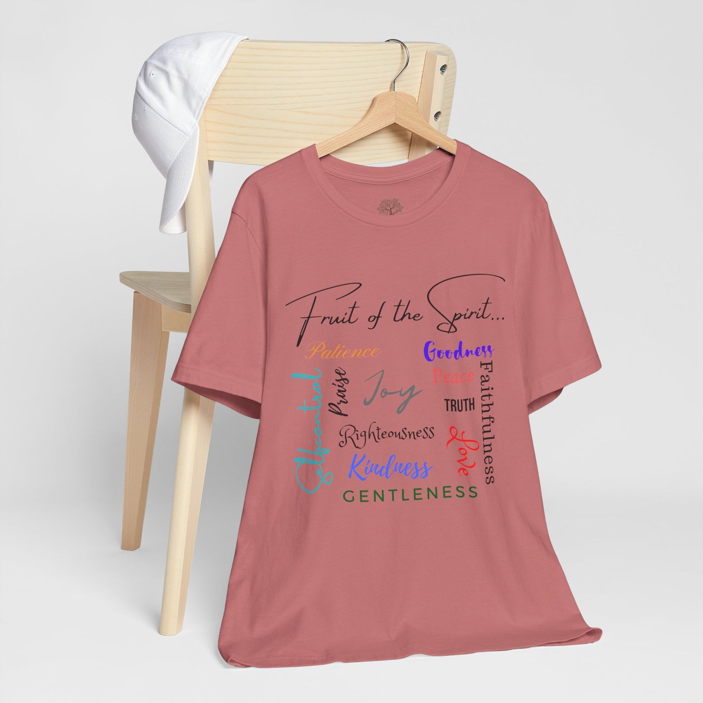 Fruit of The Spirit Unisex Tee