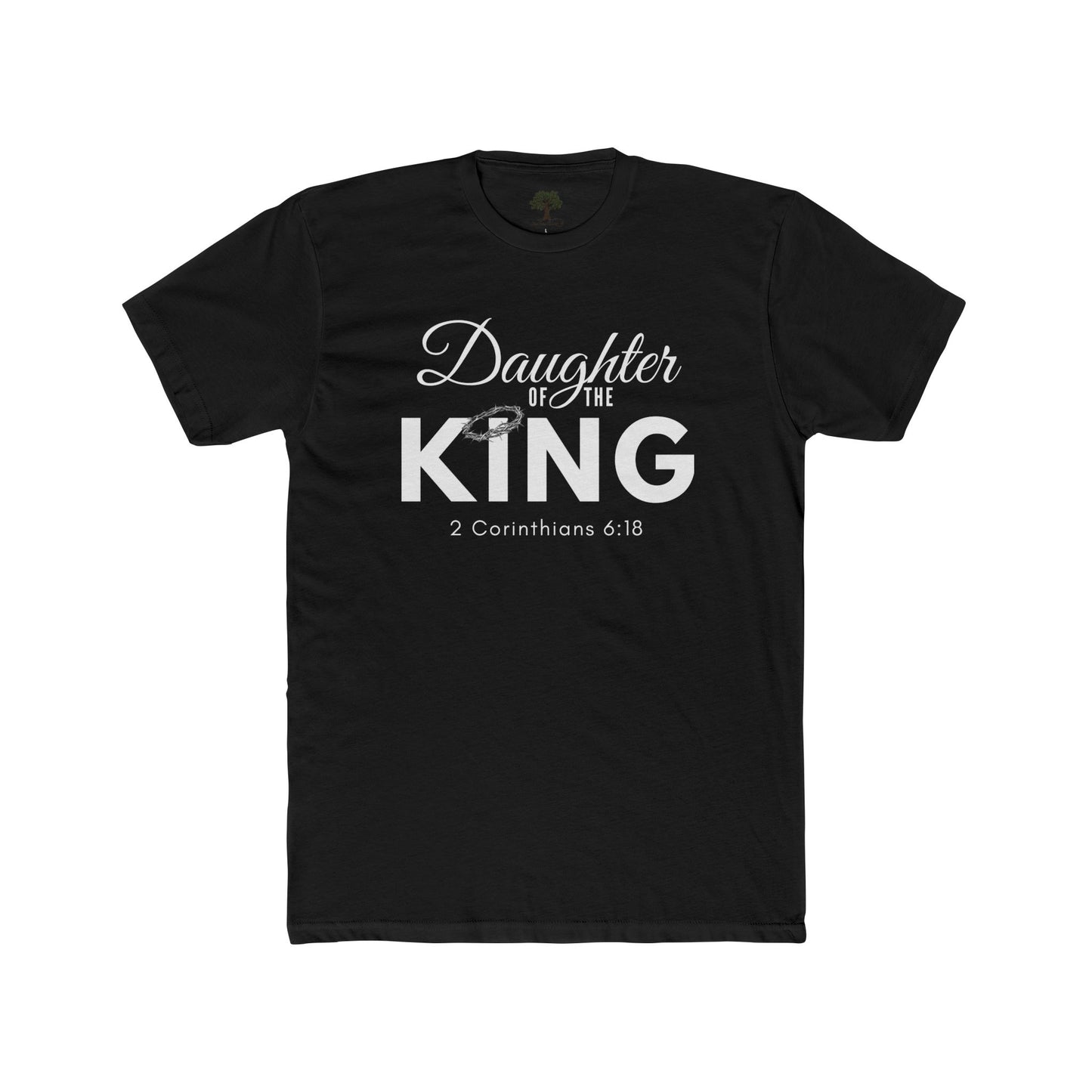 Daughter of the King Tee