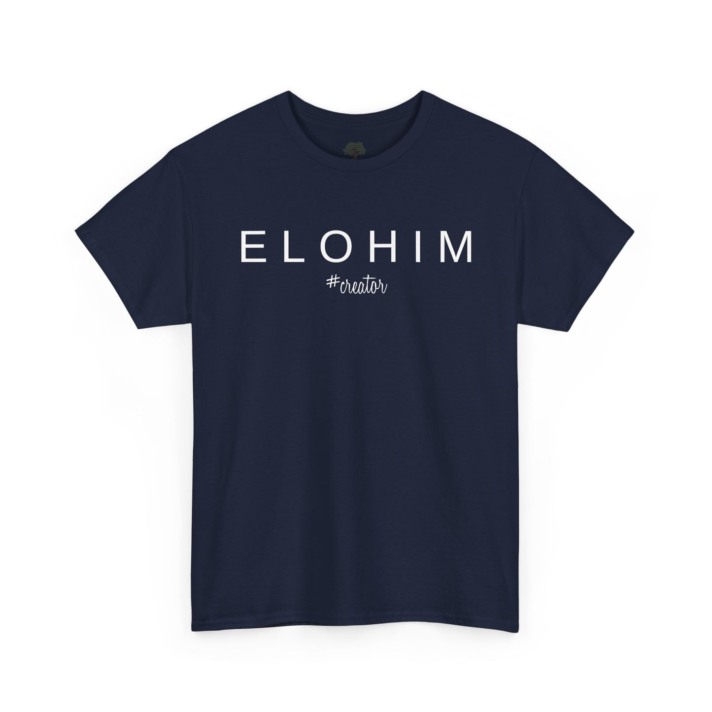 Elohim Unisex Heavy Cotton Tee