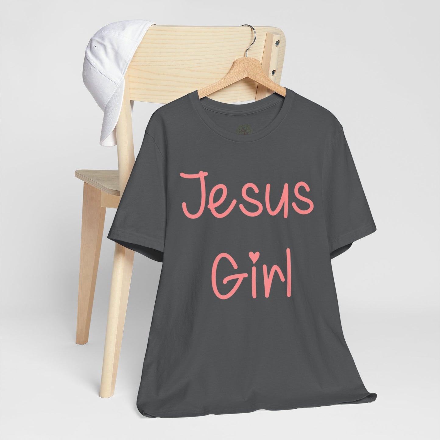Jesus Girl Jersey Tee