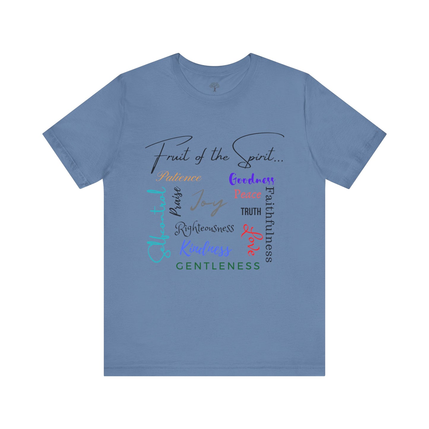 Fruit of The Spirit Unisex Tee