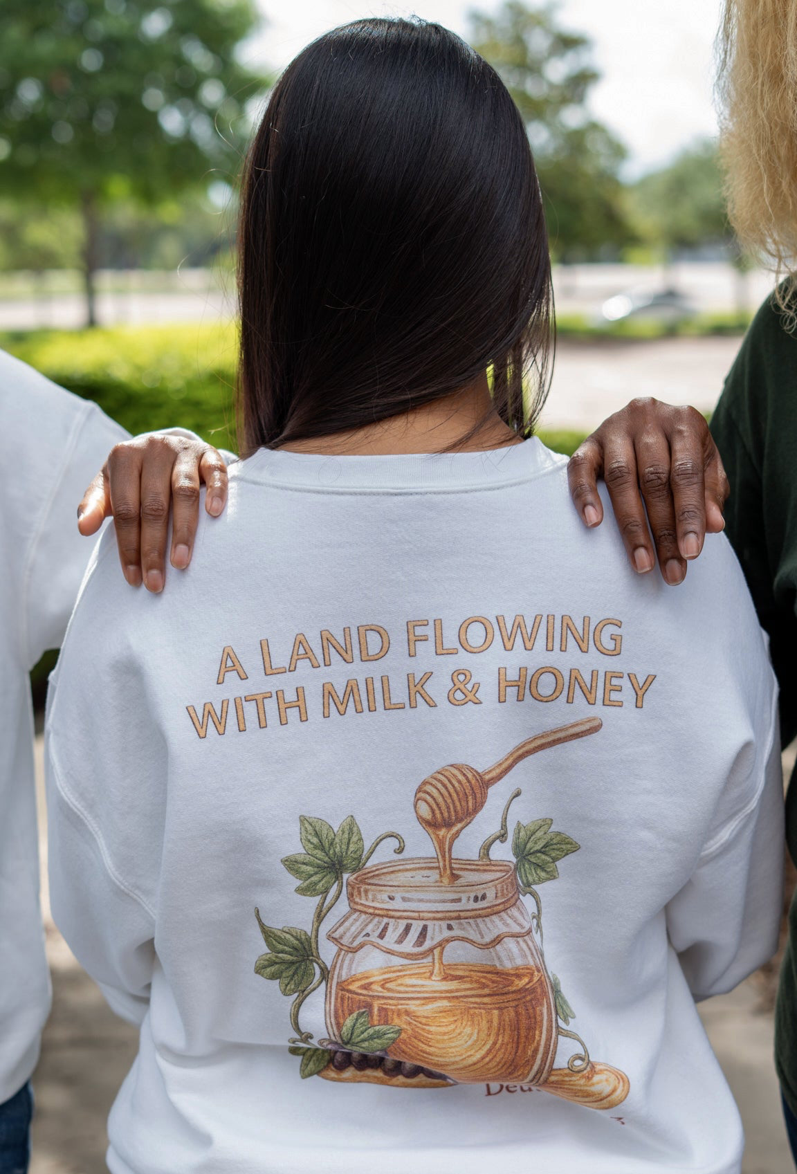 First Fruit Crewneck