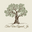 True Vine Apparel Ja logo